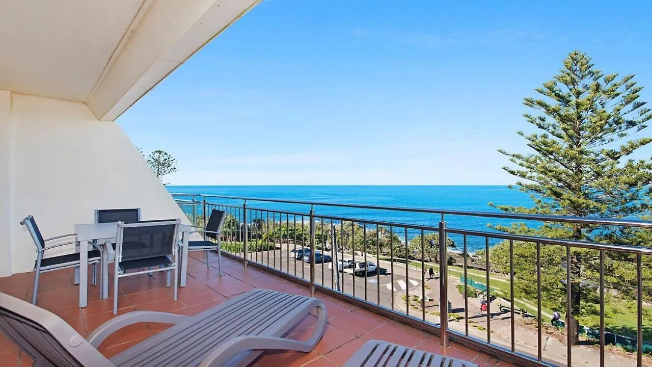 Semesterbostad Wickham Point Unit 5 Kings Beach Qld Caloundra