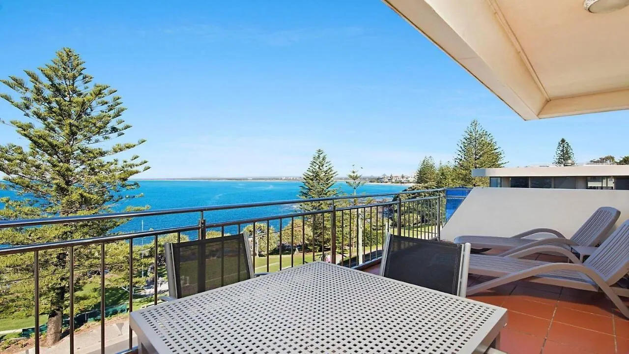 Wickham Point Unit 5 Kings Beach Qld Caloundra 0*,  Ausztrália