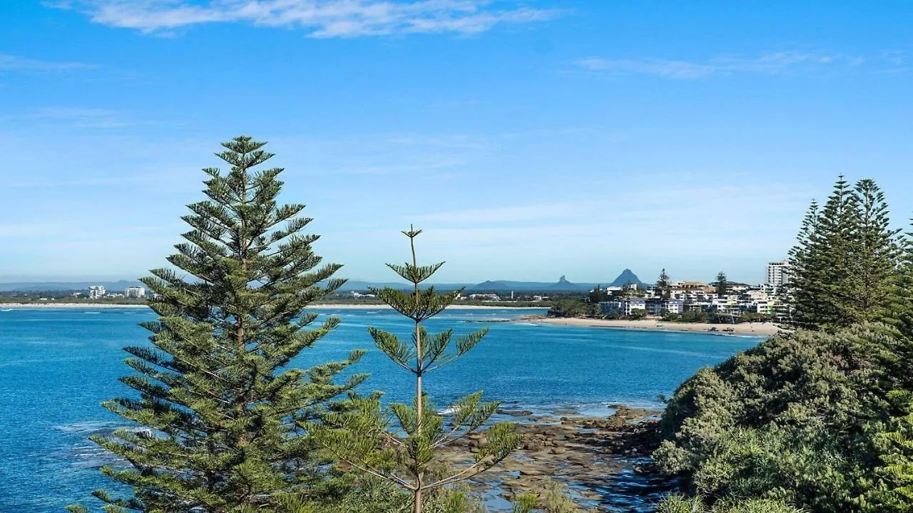 Wickham Point Unit 5 Kings Beach Qld Caloundra Ausztrália